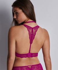 aubade-rythm-of-desire-bralette-radiant-pink image 5