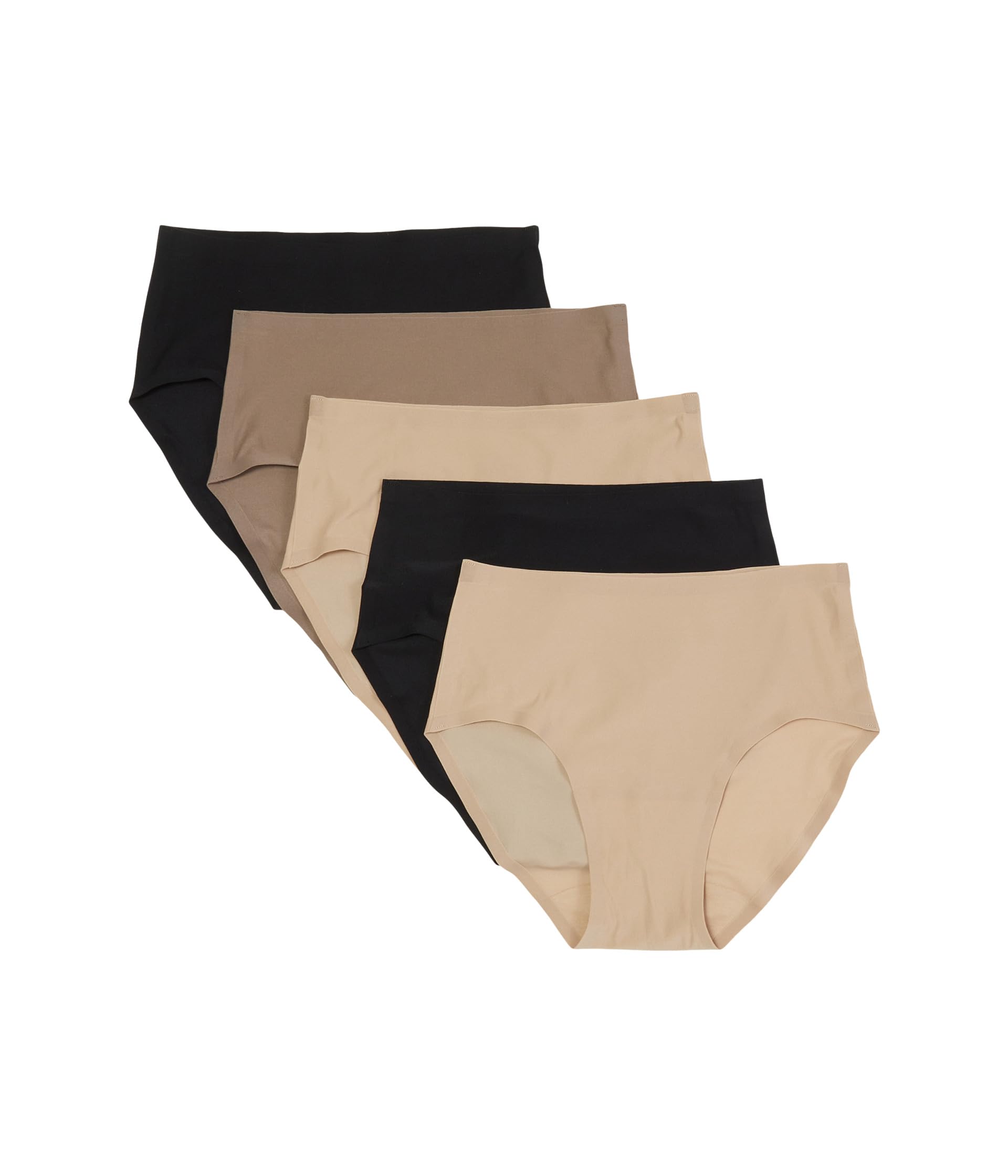 chantelle-softstretch-shorty-invisible-sans-couture-x5-taille-unique-xs-xl-femme image 1