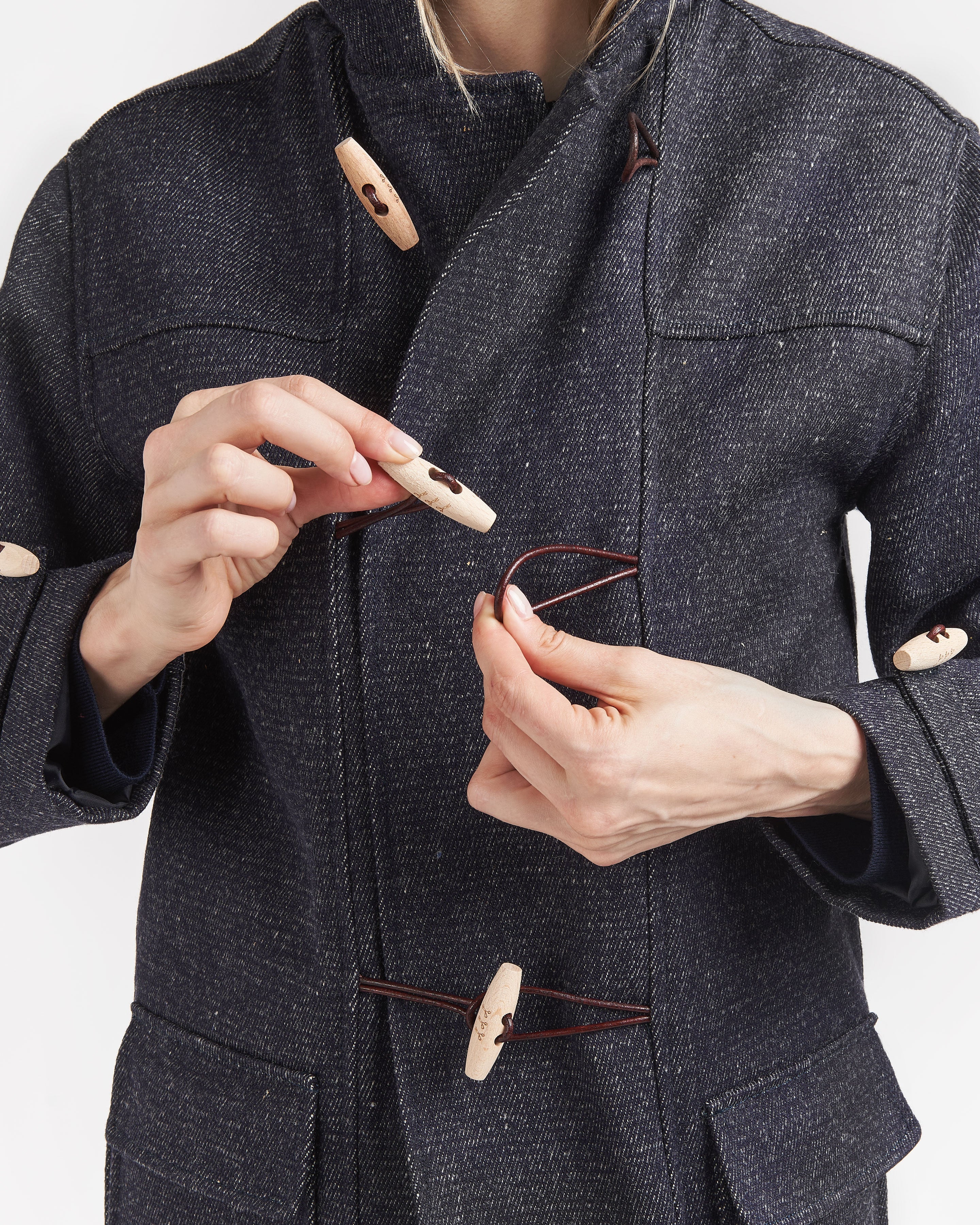 atelier-tuffery-manteau-femme-en-jean-laine-fran-aise-aigoual image 5