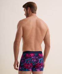 aubade-homme-pack-2-boxers-exuberance-marine image 4