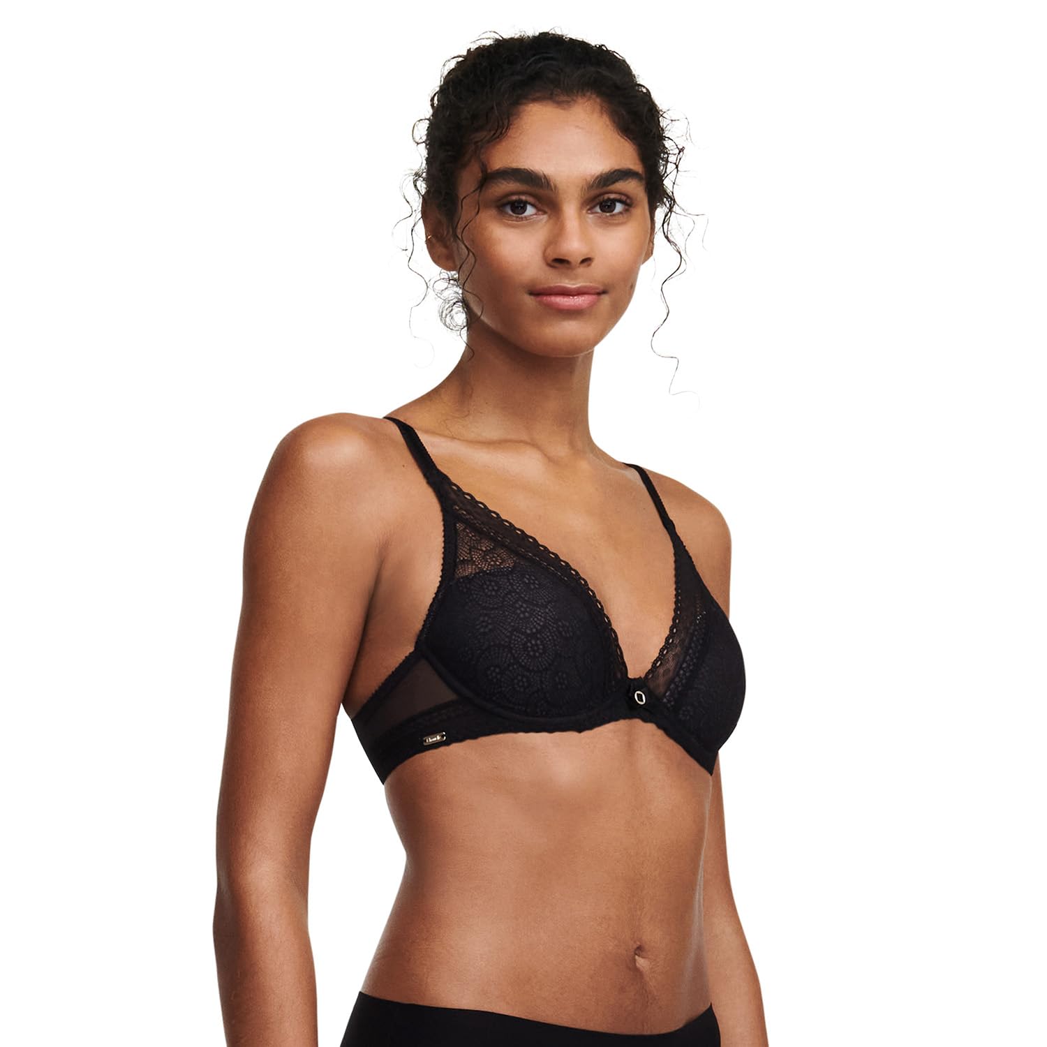chantelle-festivit-soutien-gorge-plongeant-coques-femme image 2