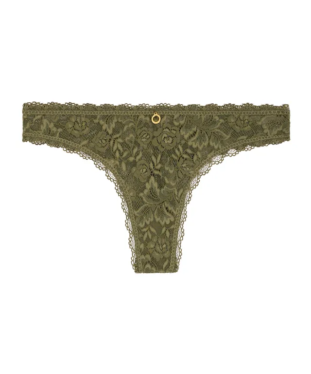 aubade-rosessence-tanga-moss image 1