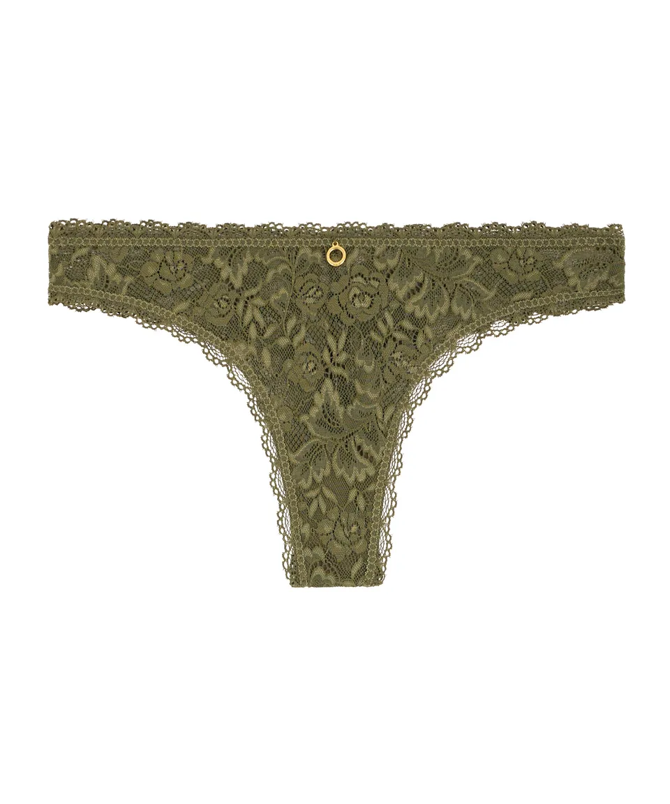 aubade-rosessence-tanga-moss image 1