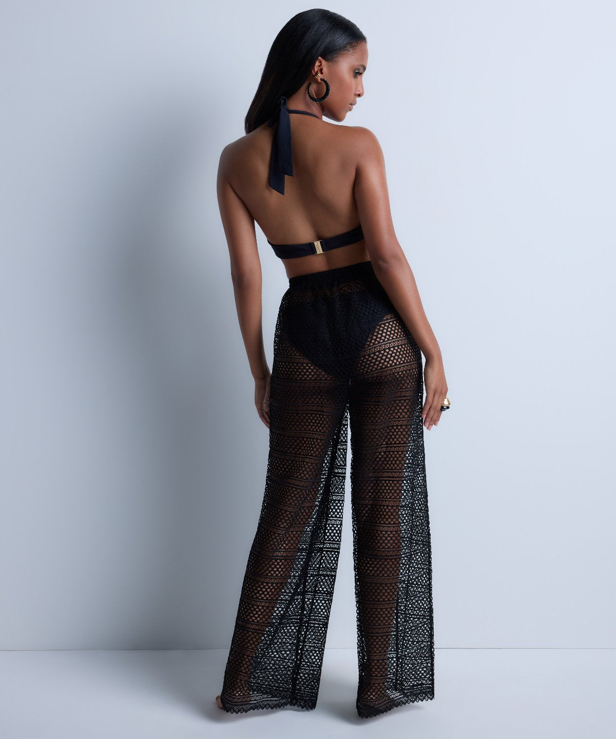 aubade-by-the-sea-pantalon-black image 4