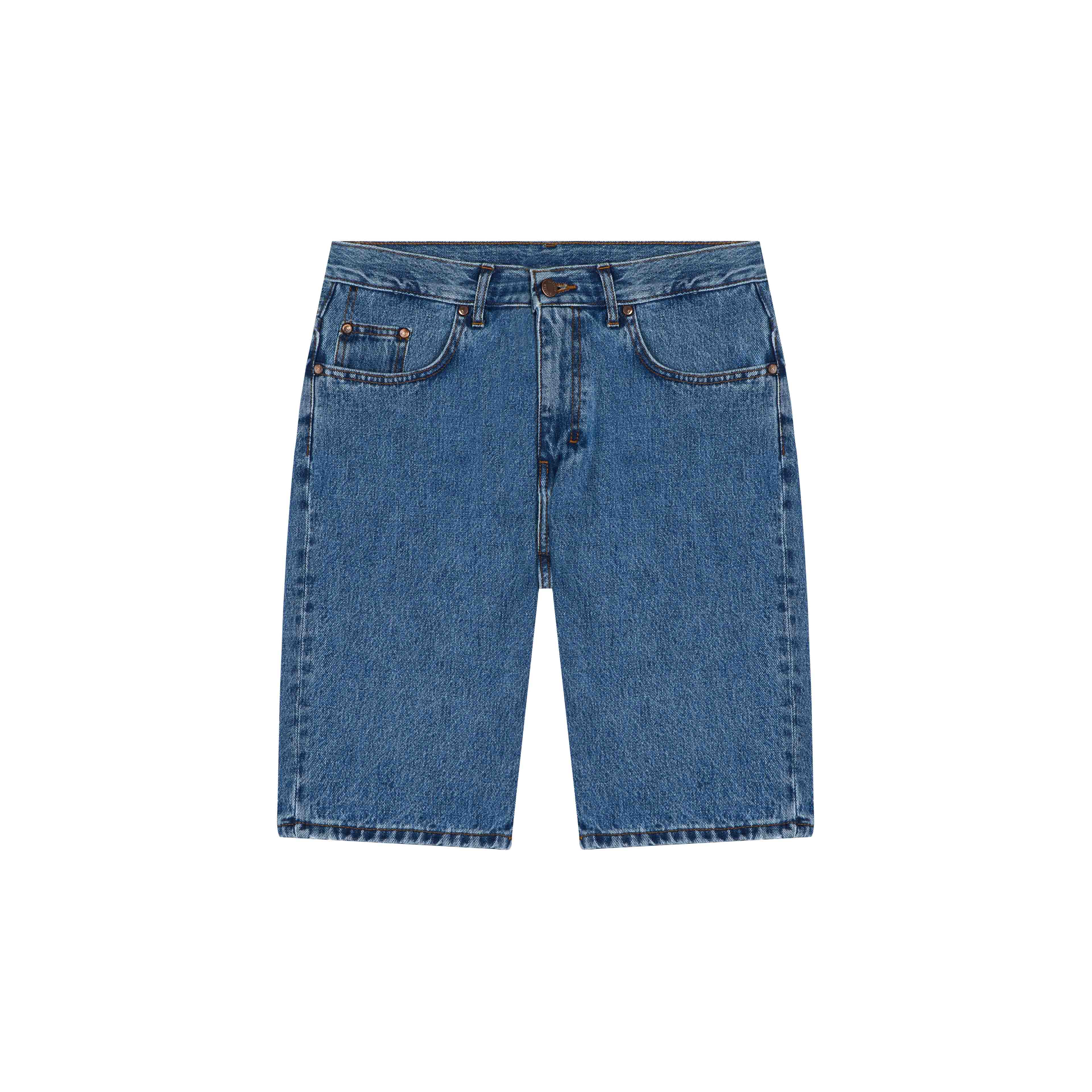 atelier-tuffery-marius-short-homme-en-jean-clair image 1