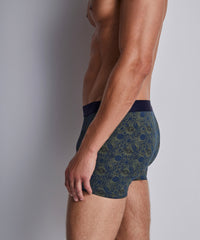 aubade-homme-boxer-moons-coton-bio image 4
