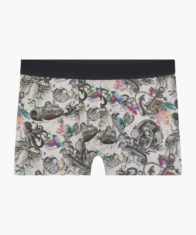 aubade-homme-strange-sea-boxer-homme image 1