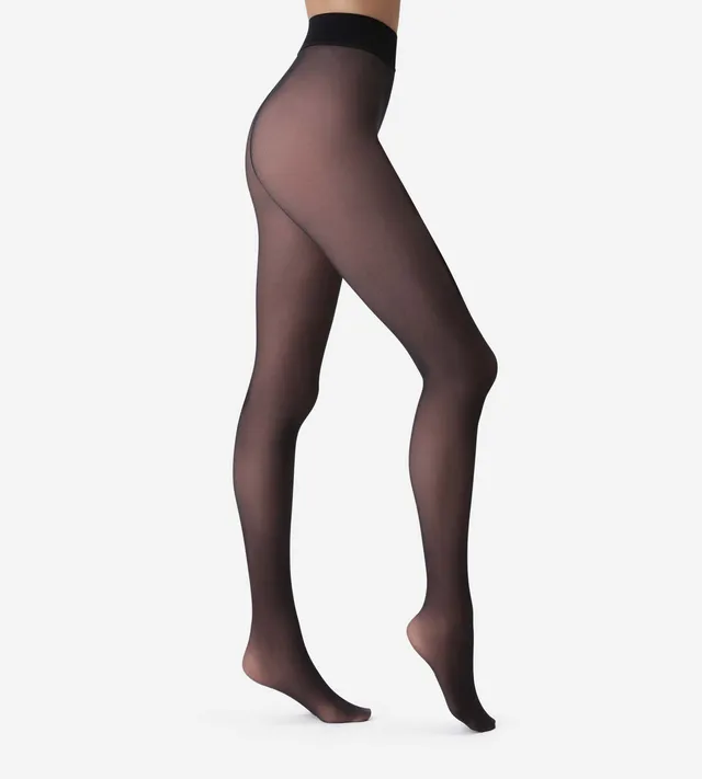 dim-thermo-collant-chaud-effet-transparent-noir image 1