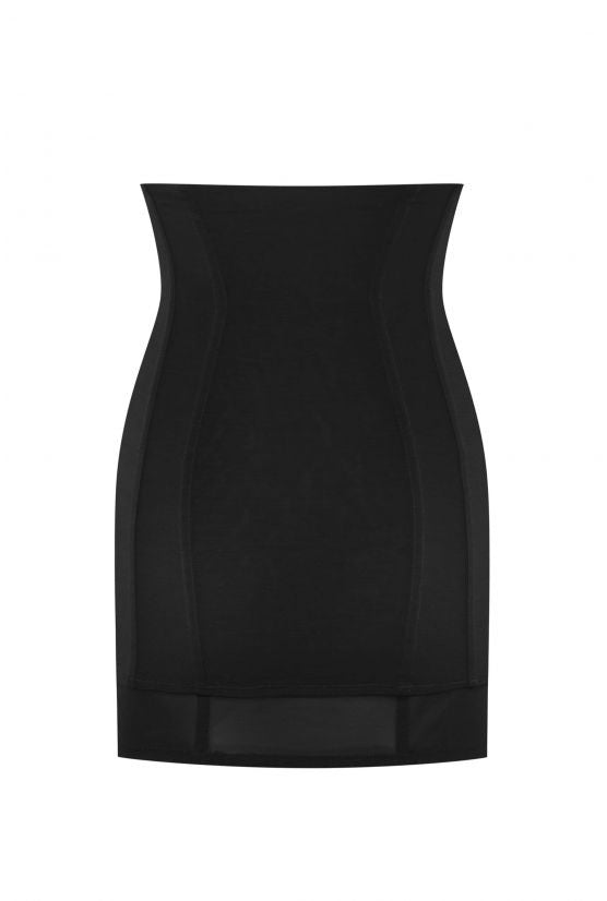 cadolle-gaine-extra-forte-emes-noire-corsetterie-gainante image 2