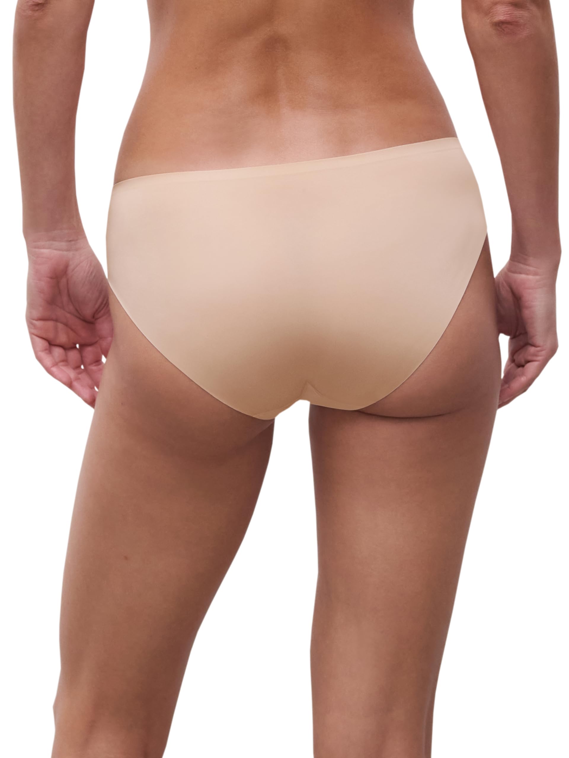 chantelle-c-essential-shorty-femme-sans-coutures-invisible image 2
