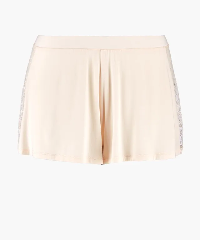 aubade-lazy-days-shorty-petal image 1