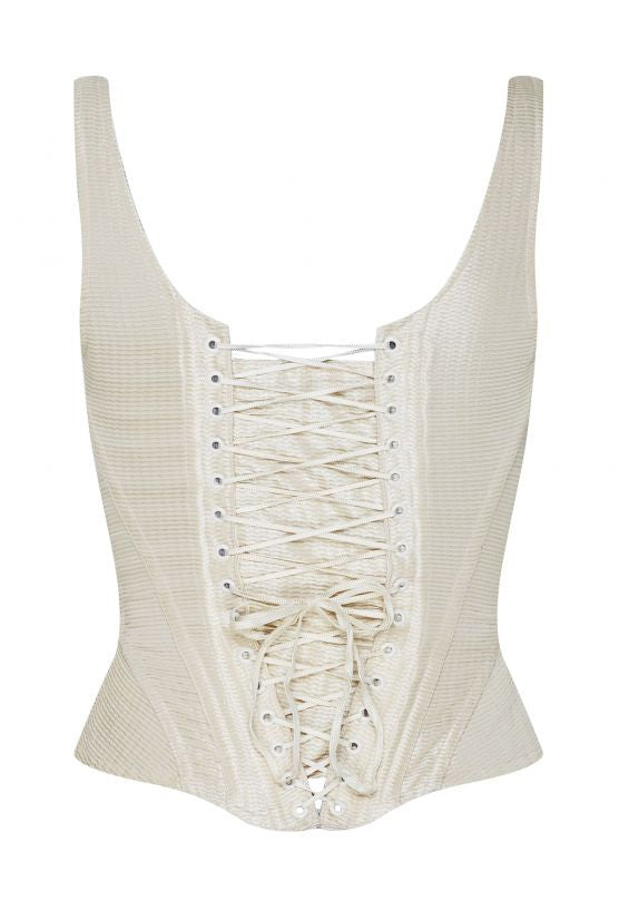 cadolle-marivaux-corset-beige-tulle-balein image 3