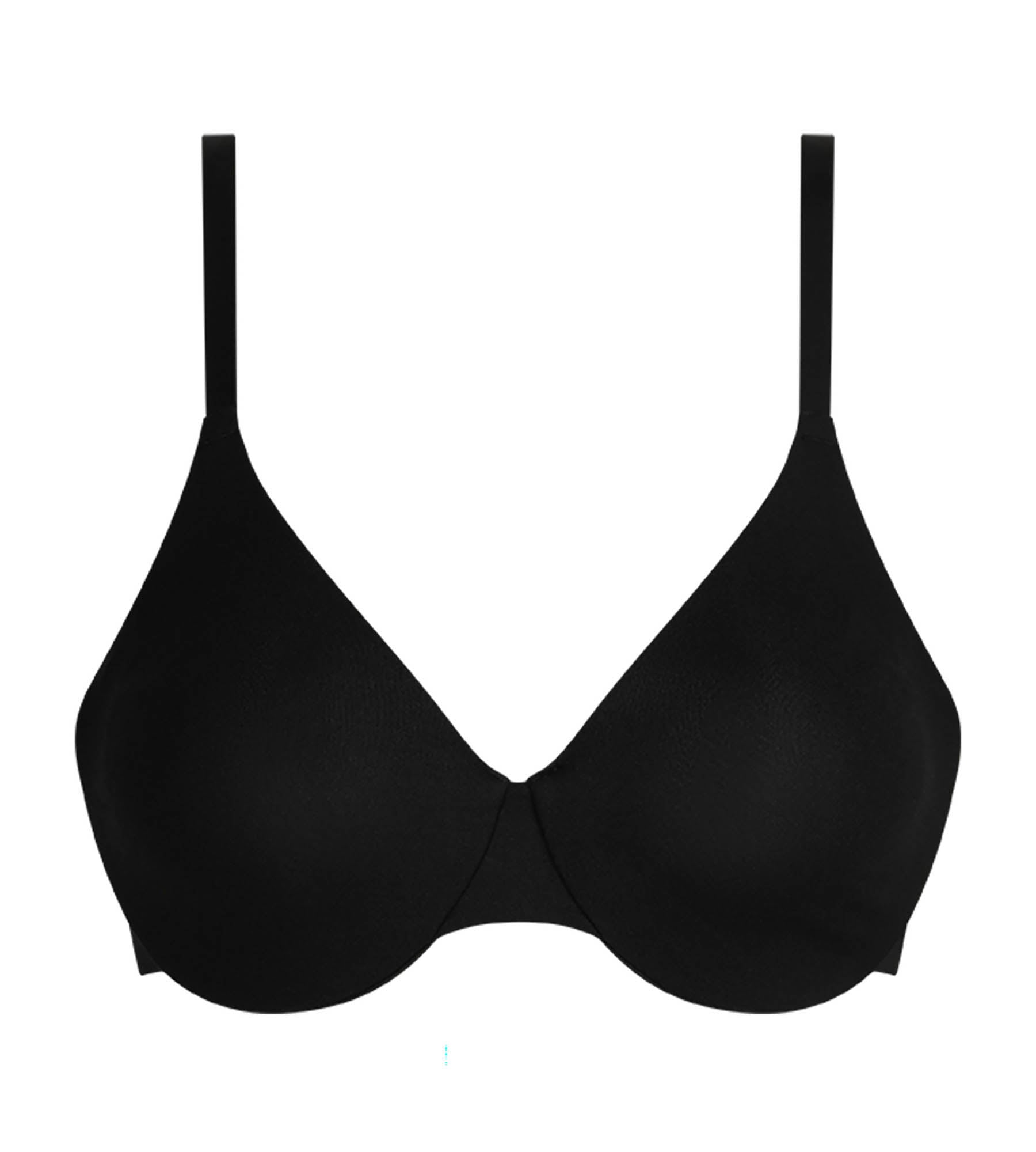 dim-invisible-soutien-gorge-armatures-en-microfibre-noir image 5
