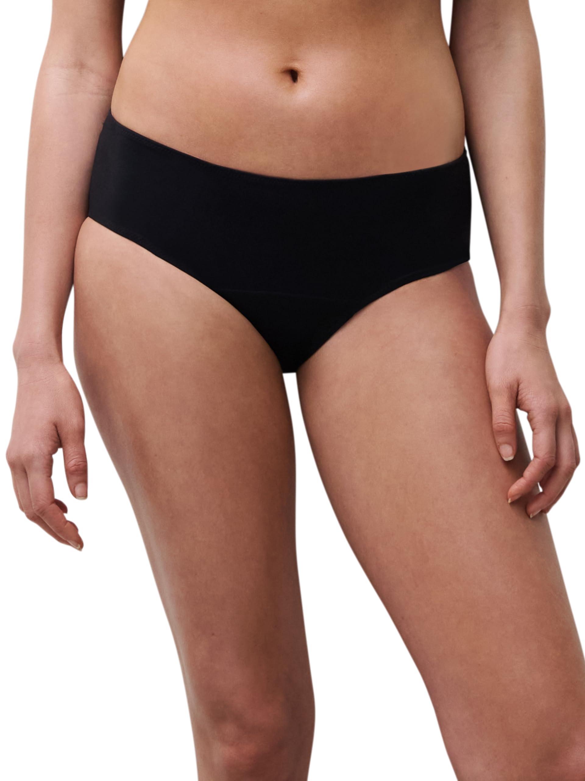 chantelle-essential-shorty-menstruel-absorbant-4-tampons-femme image 1