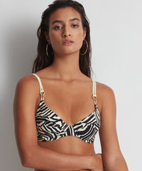 aubade-savannah-mood-soutien-gorge-balconnet-zebra image 3