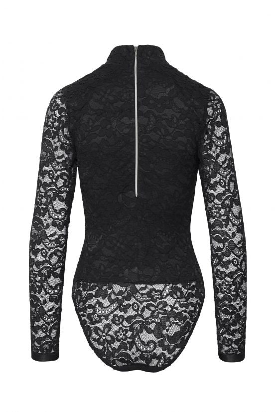 cadolle-body-col-officier-dentelle-noire-calais image 2