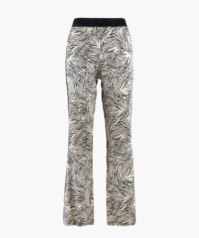 aubade-smocky-night-pantalon-f-line-midnight-whisper image 1