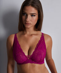 aubade-rythm-of-desire-triangle-rose-clatant image 4