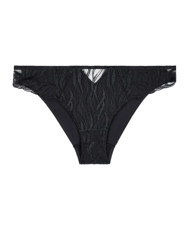 aubade-into-the-groove-culotte-br-silienne-black image 1