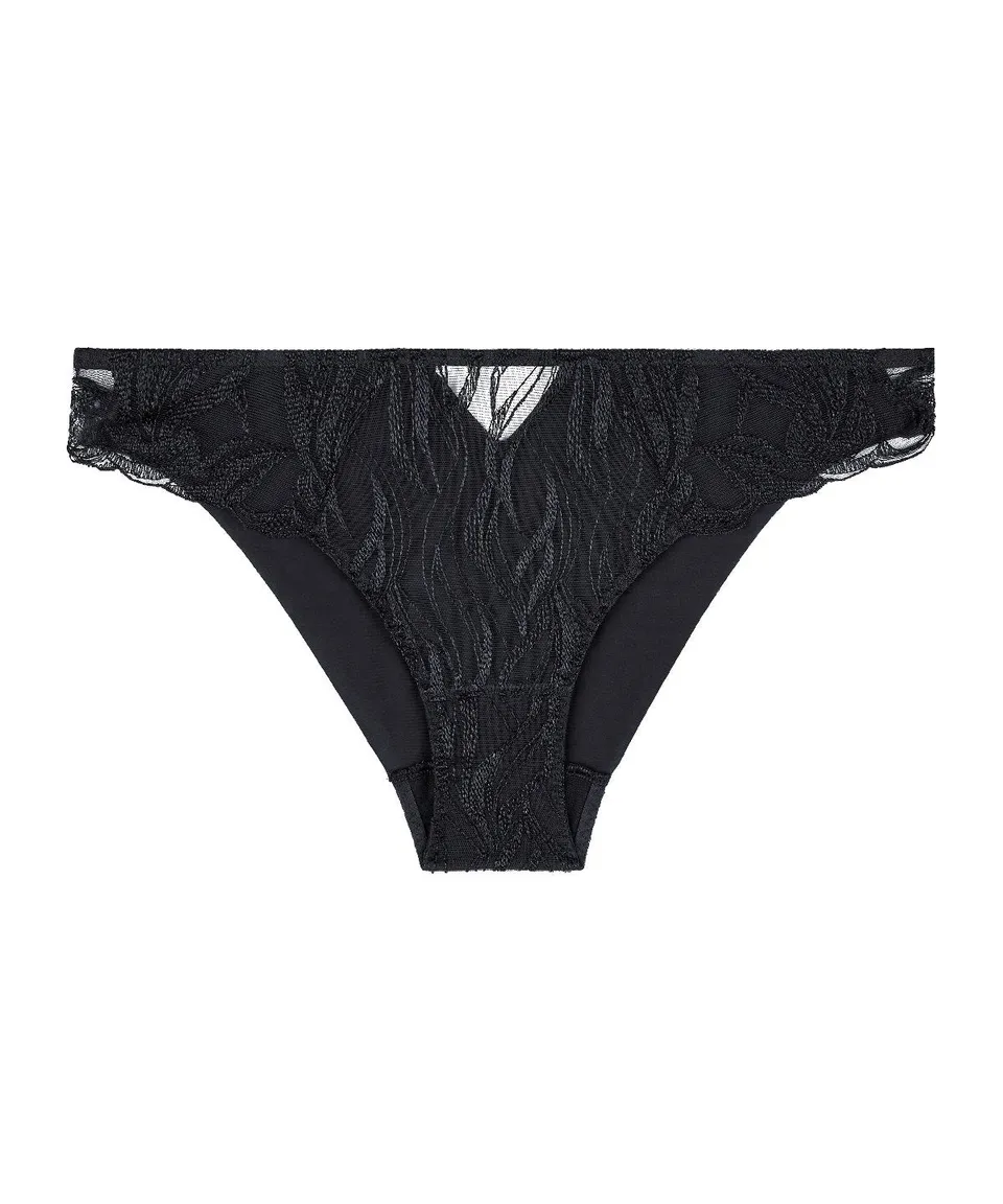 aubade-into-the-groove-culotte-br-silienne-black image 1