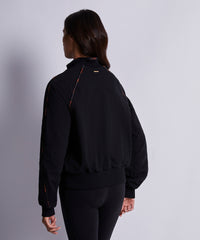 aubade-hot-motion-veste-zip-noir image 4