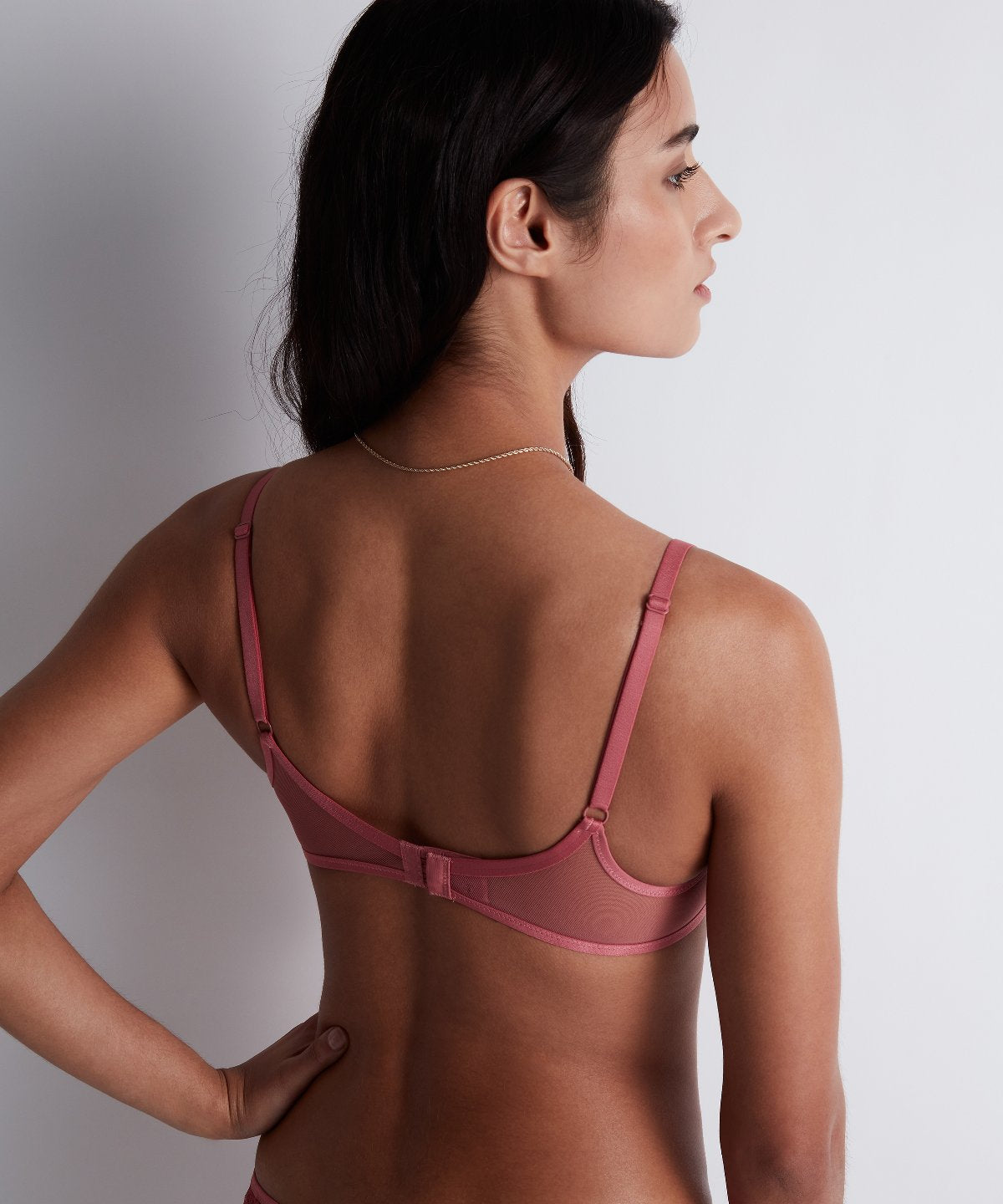aubade-feeling-myself-soutien-gorge-corbeille-armatures-rosewood image 5
