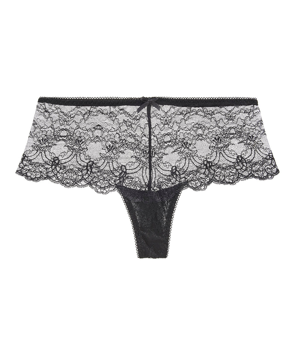 aubade-danse-des-sens-shorty-noir image 1