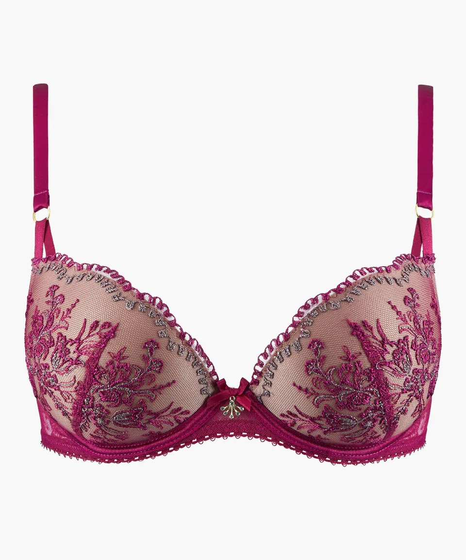 aubade-tr-sor-infini-soutien-gorge-push-up-night-purple image 1