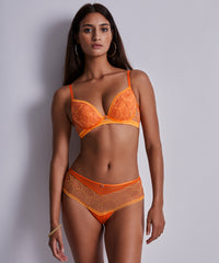 aubade-pure-vibration-soutien-gorge-push-up-orange-pulp image 5
