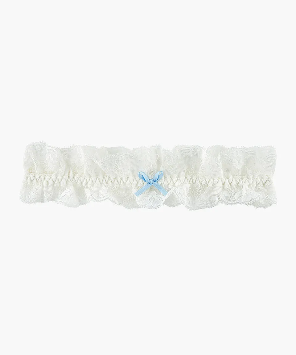 aubade-kiss-of-love-porte-jarretelles-jarreti-re-opale-dentelle image 1