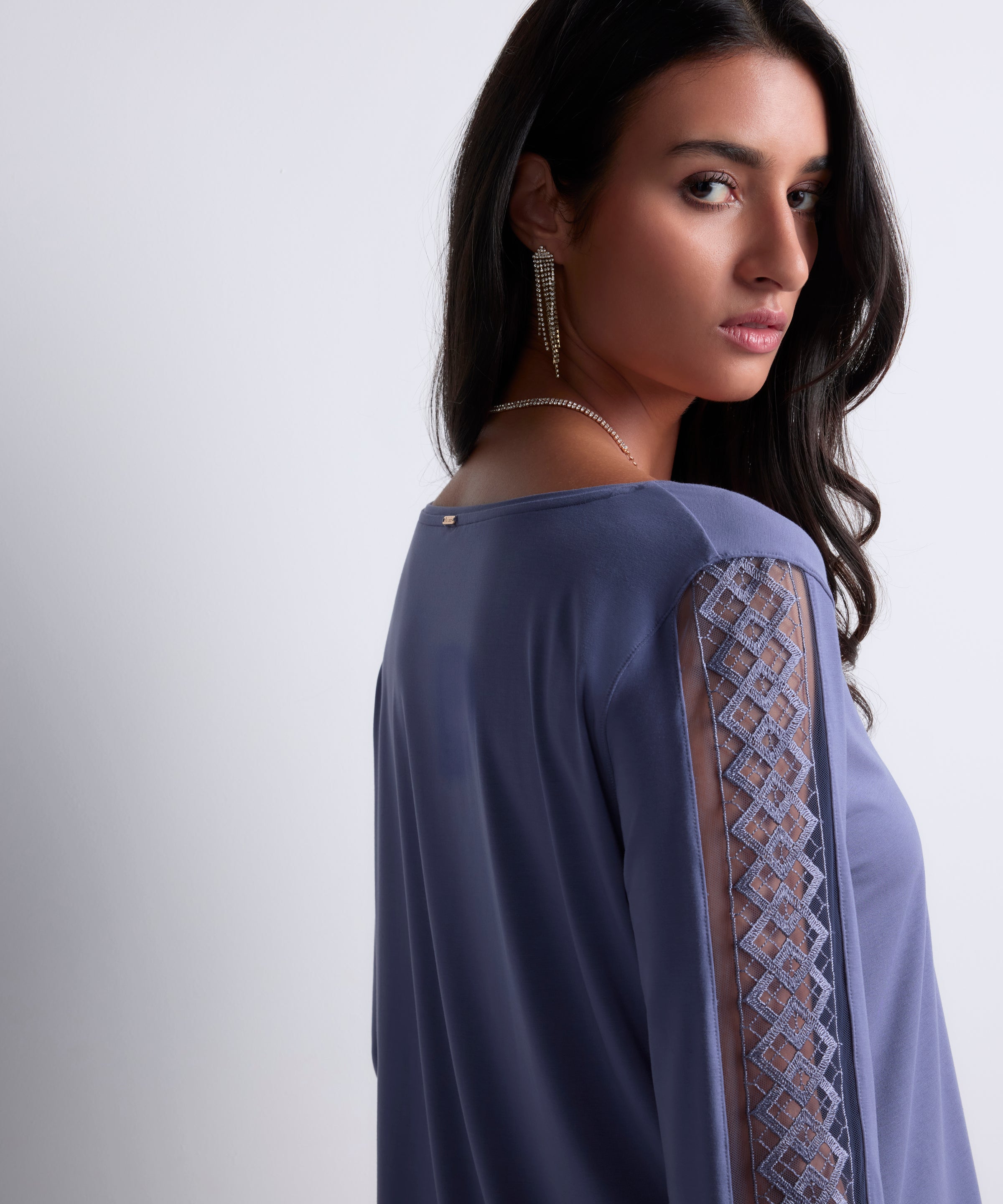 aubade-sweet-obsession-top-manches-longues-denim-2 image 5