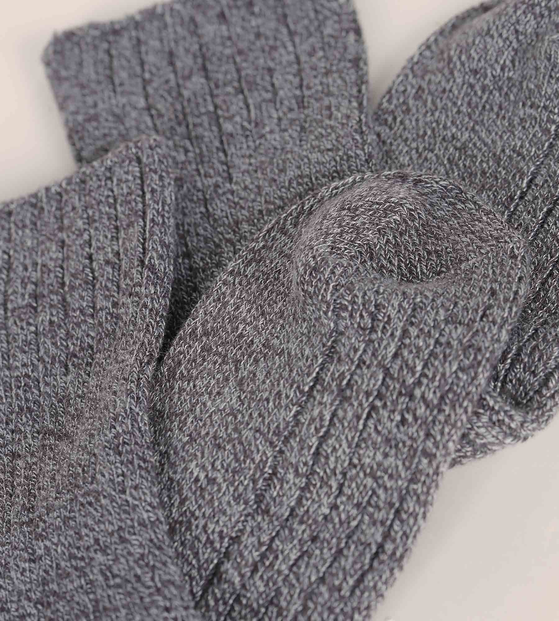 dim-bambou-chaussettes-femme-maille-c-tel-e-gris-chin image 3