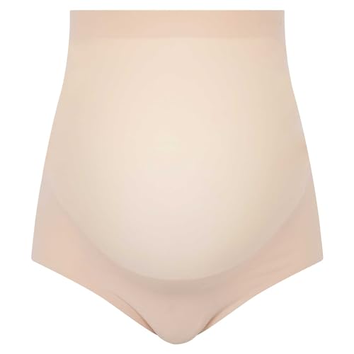 chantelle-pure-maternity-slip-maternit-taille-haute-sans-coutures image 3