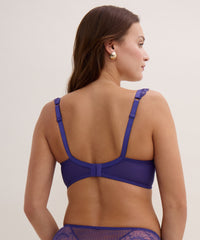 aubade-hidden-treasure-half-cup-iris-bloom-soutien-gorge-demi-bonnet-brod-armatu image 7