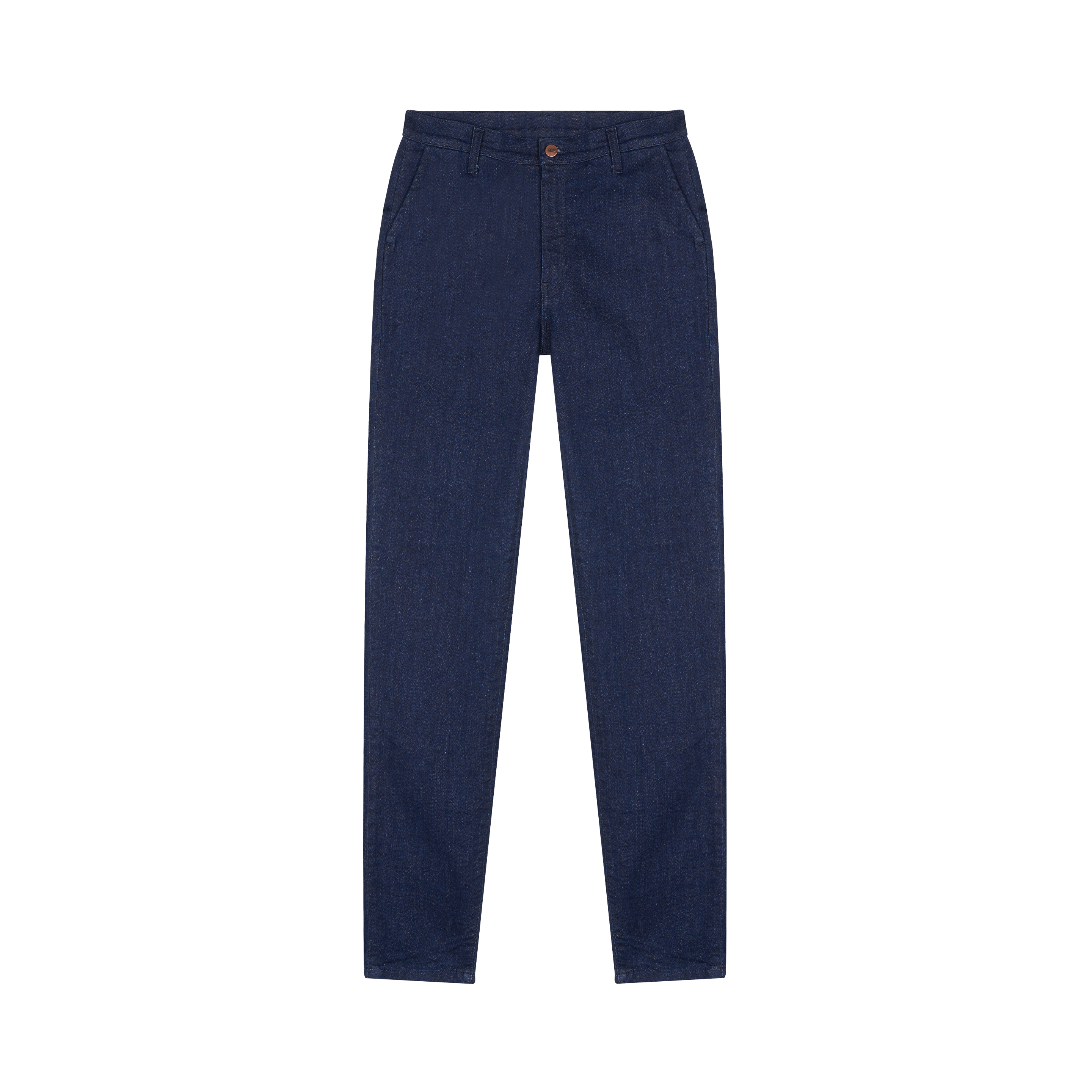 atelier-tuffery-l-onie-chino-femme-taille-haute-brut-coton-bio image 1