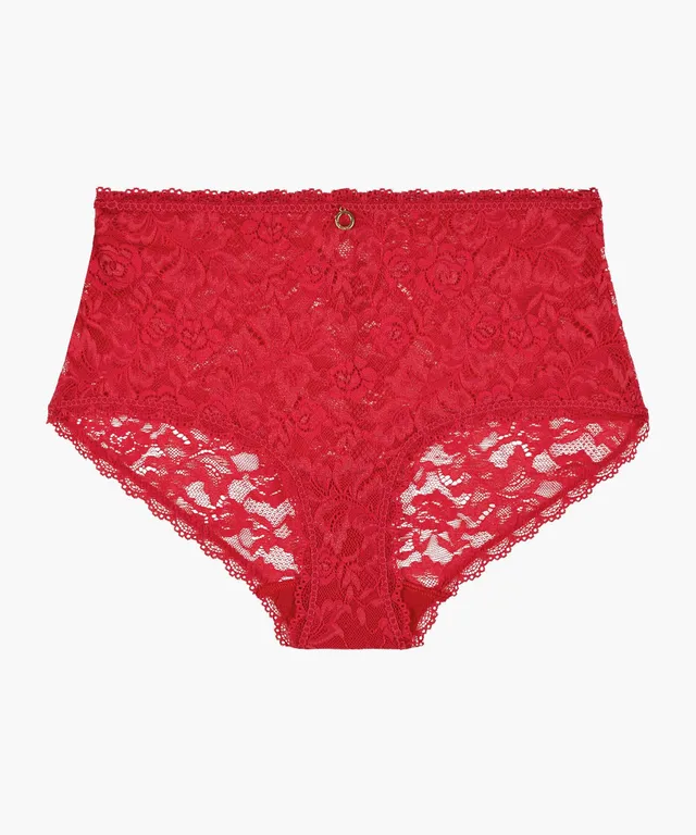aubade-rosessence-high-waist-brief-gala image 1
