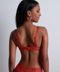 aubade-losing-my-mind-soutien-gorge-demi-bonnet-chili image 7