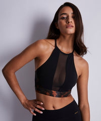 aubade-hot-motion-brassi-re-black-noir image 2