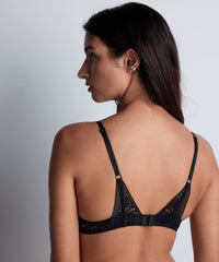 aubade-love-soul-scarf-push-up-black-soutien-gorge-push-up-en-dentelle image 7