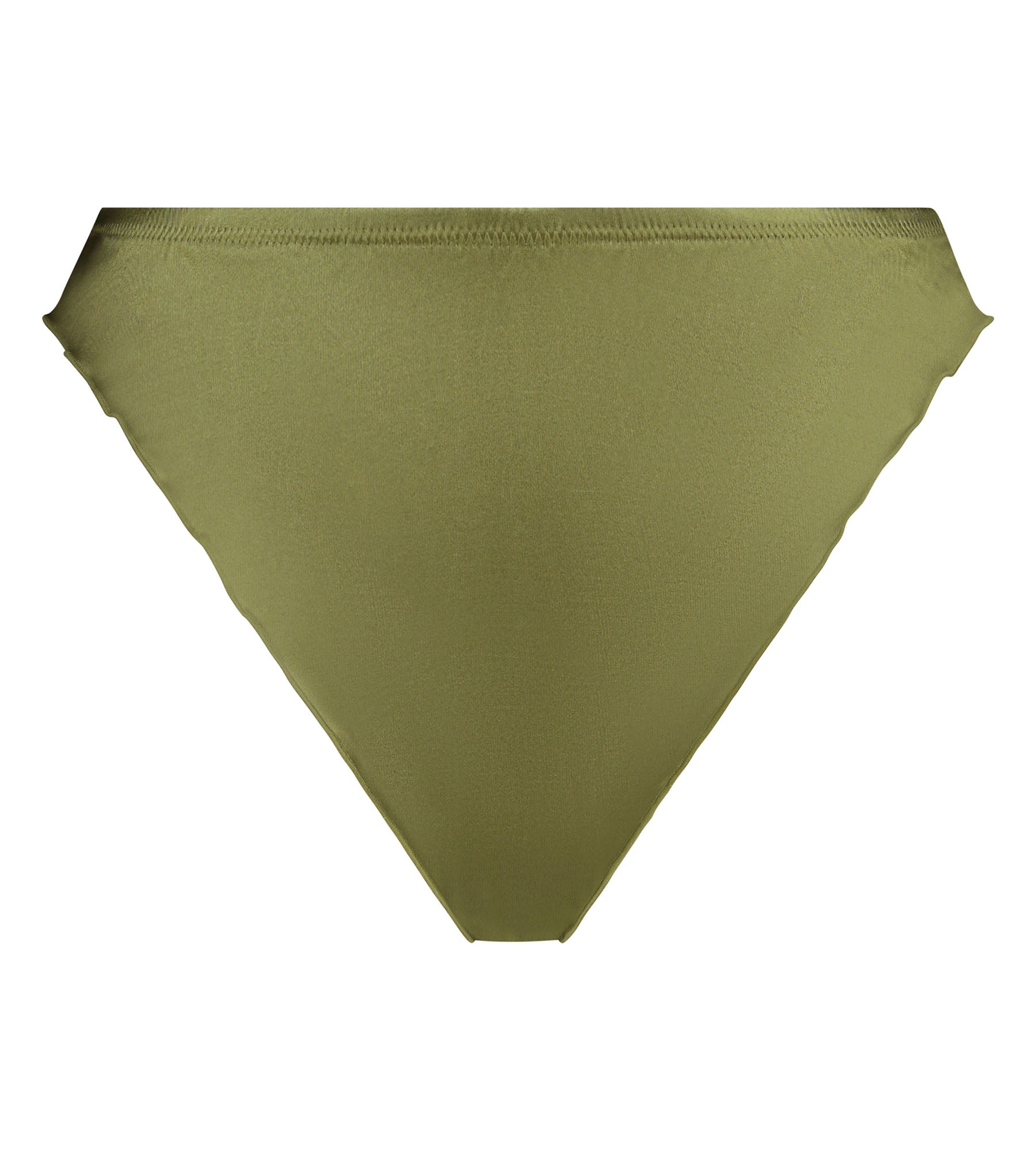 dim-silk-radiance-slip-br-silien-microfibre-vert-kaki image 5
