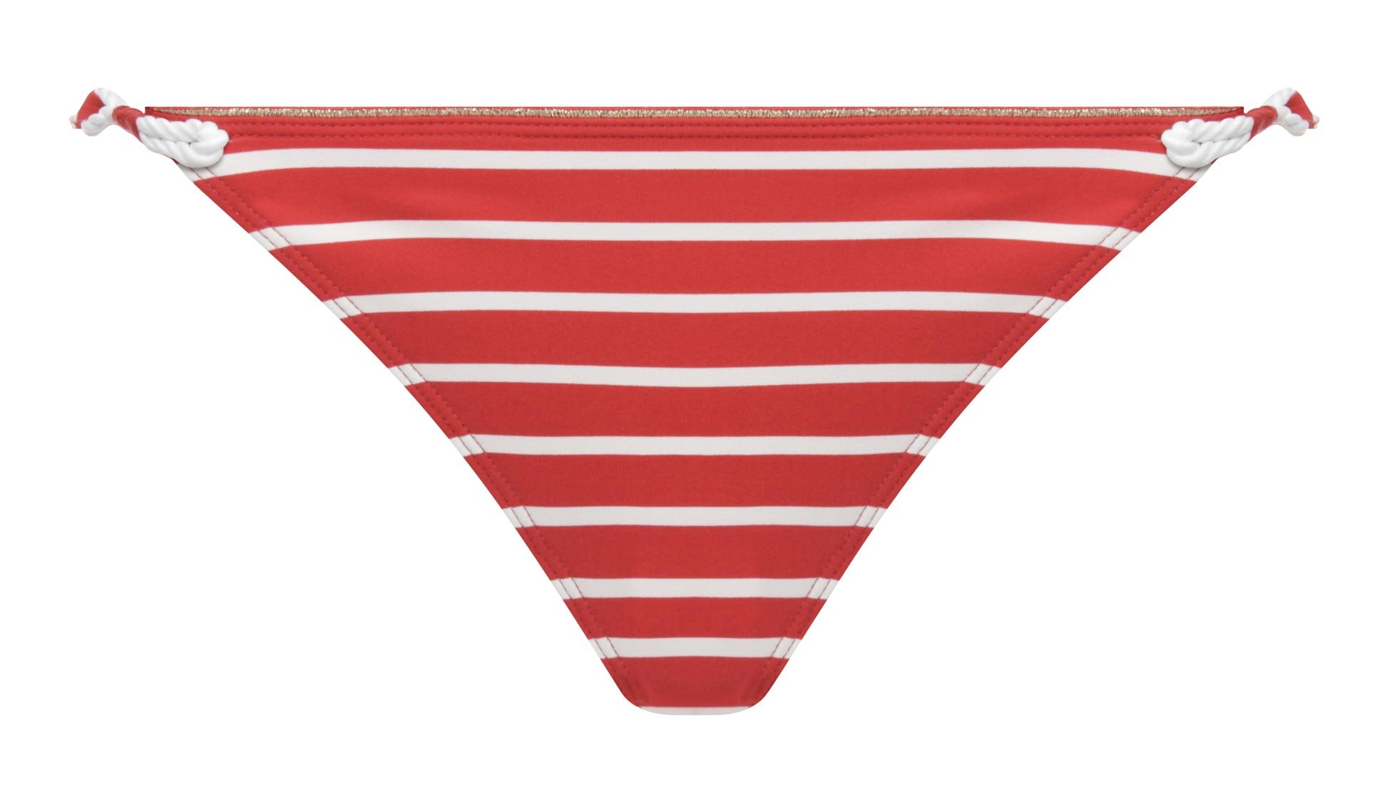 darjeeling-lacanau-mini-slip-femme-rouge-taille-36 image 1
