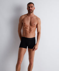 aubade-homme-lot-de-2-boxers-dark-flower image 3