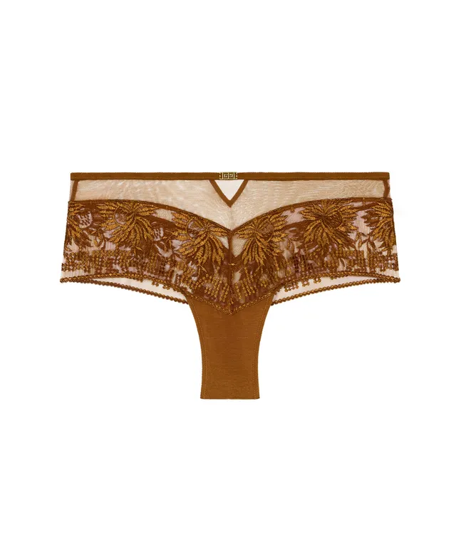 aubade-rules-of-attraction-shorty-golden-shadow image 1