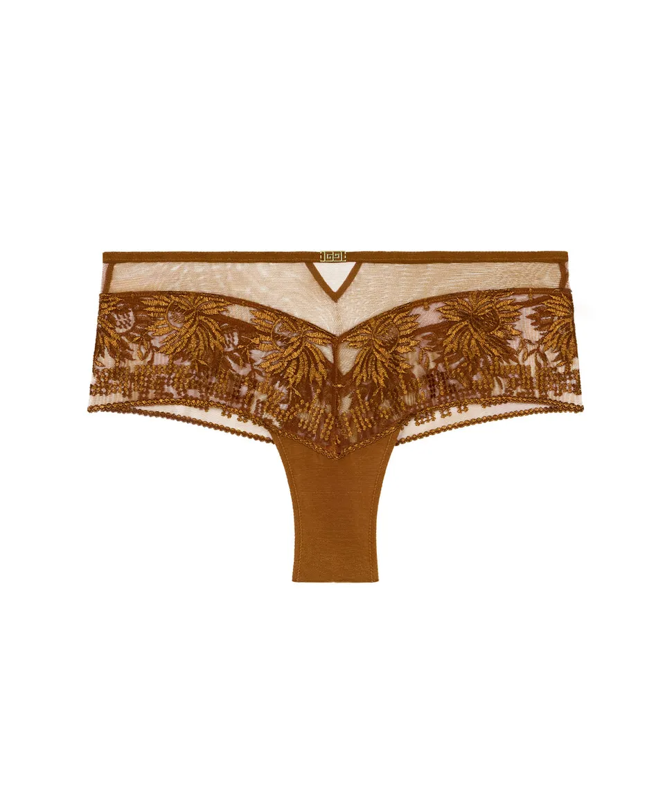 aubade-rules-of-attraction-shorty-golden-shadow image 1