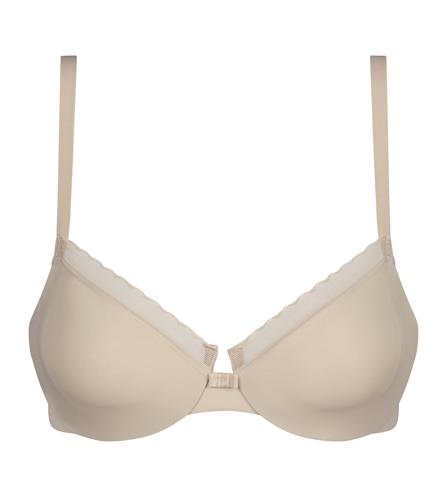 dim-daily-confort-soutien-gorge-embo-tant-microfibre-tulle-nude image 5