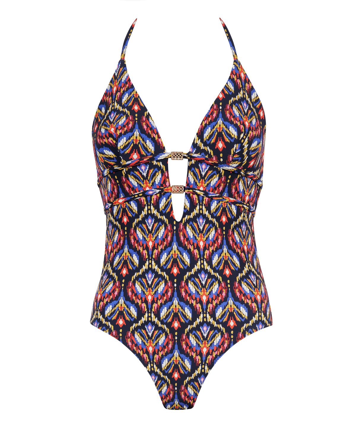aubade-sunkissed-allure-maillot-une-pi-ce-nageur-ikat image 1
