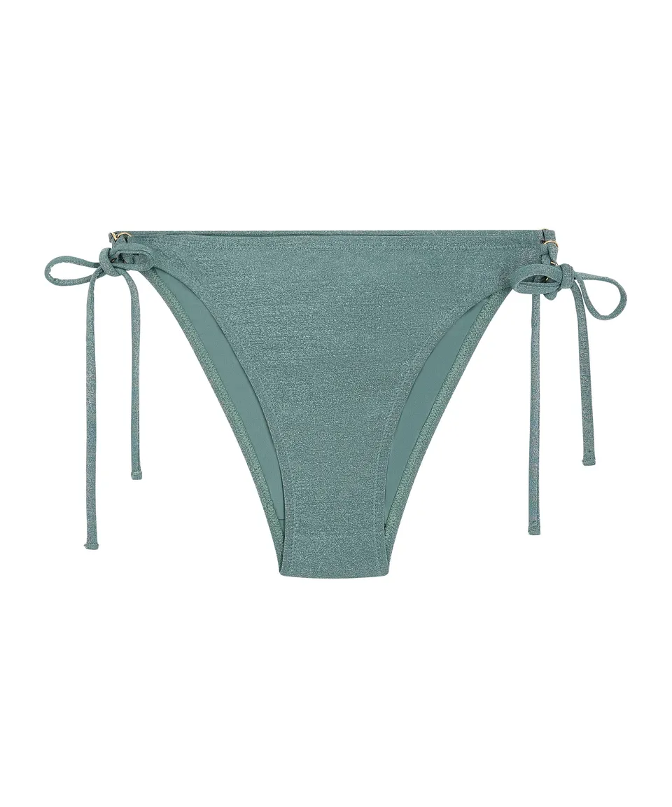 aubade-summer-glow-bas-bikini-taille-basse-aqua image 1