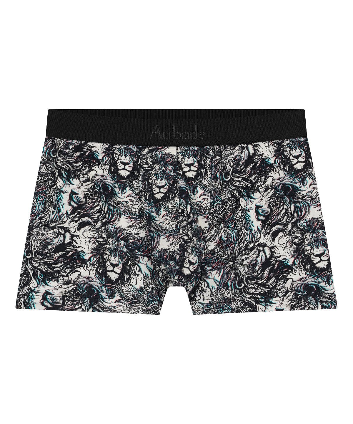 aubade-homme-boxer-lion image 1