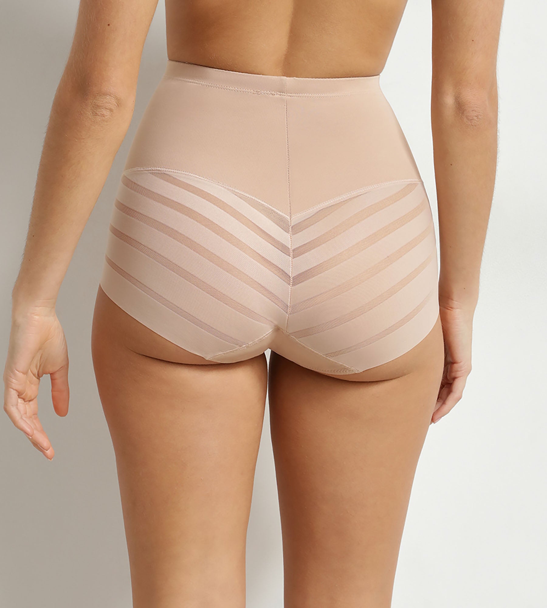 dim-culotte-haute-ventre-plat-silhouette-l-gance-nude-femme image 2