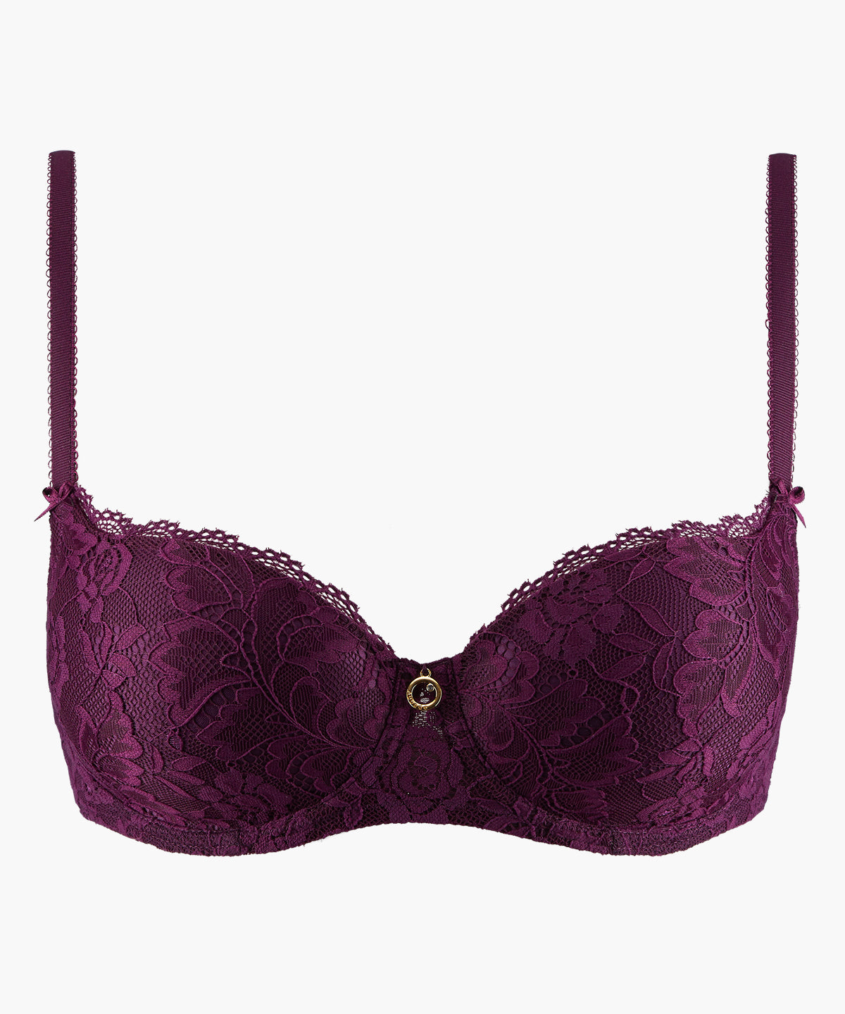 aubade-rosessence-soutien-gorge-corbeille-coques-confort-berry image 1